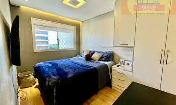 Imagem 6: Apto Mobiliado com Suíte e 2 Vagas na Vila Anastácio ? Conforto e Acesso!