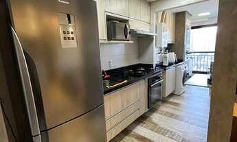 Imagem 5: Apto Mobiliado com Suíte e 2 Vagas na Vila Anastácio ? Conforto e Acesso!