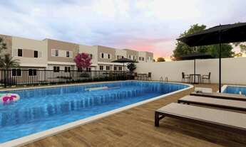 Imagem: Casa na Planta 2 Dormitórios - Condomínio