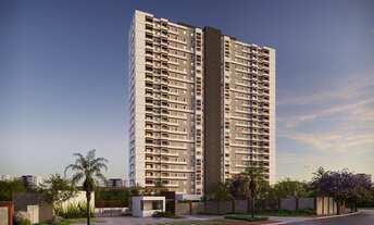 Imagem 2: Apartamento na Planta 2 Dormitórios - Zona Leste