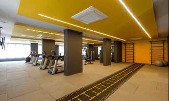 Imagem 6: Studio na Bela Vista com lazerem edificio novo - Penaforte Mendes