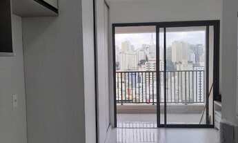 Imagem 2: Studio na Bela Vista com lazerem edificio novo - Penaforte Mendes