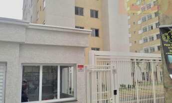 Imagem 1: Apartamento Mobiliado no Brás ? 2 Dorms, Andar Alto, Próx. Metrô e Shopping!