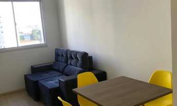 Imagem 6: Apartamento Mobiliado no Brás ? 2 Dorms, Andar Alto, Próx. Metrô e Shopping!