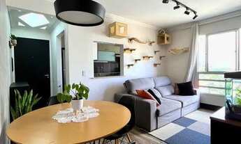 Imagem 4: Apto 2 Quartos com Lazer Completo ? 1 Quadra do Metrô Belenzinho!