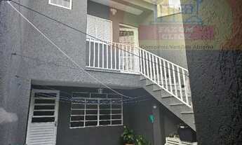 Imagem 2: Sobrado 3 Dorms no Jardim Líbano ? Localização Privilegiada e Fácil Acesso!