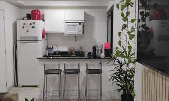 Imagem 2: Apartamento no Tatuapé ? 2 dorms, 2 banheiros, lazer completo por R$ 700.000