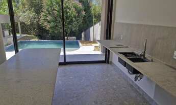 Imagem 5: Exclusiva residência no Condomínio Fazenda Imperial ? Natureza, sofisticação e privacidade