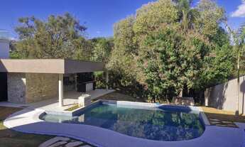 Imagem: Exclusiva residência no Condomínio Fazenda