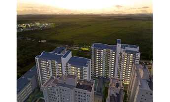 Imagem: Apartamento na Planta 2 Dormitórios - Zona