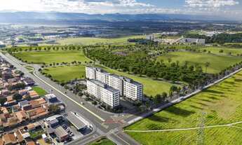 Imagem: Apartamento na Planta 2 Dormitórios - Zona