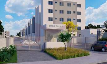 Imagem: Apartamento 2/4, 2 dormitórios na Avenida