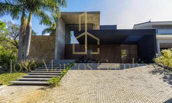 Imagem: Exclusiva Mansão à Venda no Condomínio