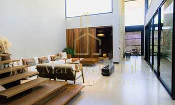 Imagem 6: Exclusiva Mansão à Venda no Condomínio Fazenda Imperial ? Sorocaba/SP