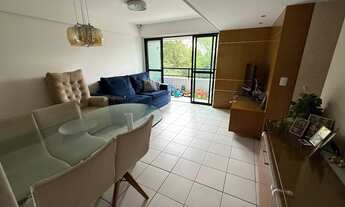 Imagem 1: Apartamento no bairro Monteiro com 80m!