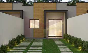 Imagem: CASA 2/4 SENDO 1 SUITE NO PARQUE IPÊ