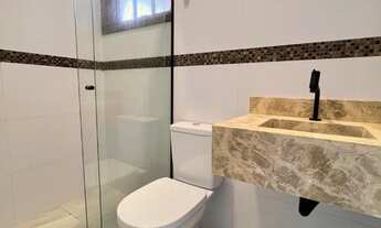 Imagem 5: Casa Geminada Com 02 Dormitórios, Garagem Para 02 Carros e Área Gourmet