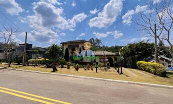 Imagem: Casa em Estilo Colonial Loteamento Reserva