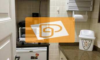 Imagem 7: Loft para locação no Hotel Quitandinha com garagem