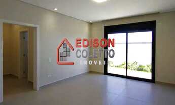 Imagem 7: Pronto para Morar Excelente casa nova térrea de luxo à venda ou locação, condomínio Vill