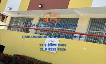 Imagem 2: Apartamento 2/4 em frente a unime parque shopping vilas do atlântico oportunidade