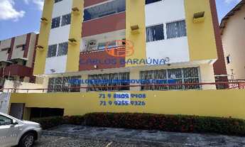 Imagem 1: Apartamento 2/4 em frente a unime parque shopping vilas do atlântico oportunidade