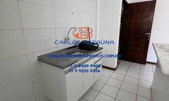 Imagem 3: Apartamento 2/4 em frente a unime parque shopping vilas do atlântico oportunidade