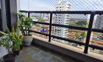 Imagem 6: Apartamento 3 Dormitórios com Suíte no Centro de Piracicaba - 118 m²