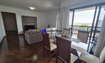 Imagem 3: Apartamento 3 Dormitórios com Suíte no Centro de Piracicaba - 118 m²