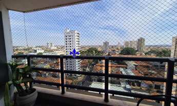 Imagem 7: Apartamento 3 Dormitórios com Suíte no Centro de Piracicaba - 118 m²