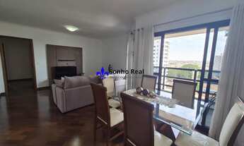 Imagem 2: Apartamento 3 Dormitórios com Suíte no Centro de Piracicaba - 118 m²