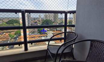 Imagem 5: Apartamento 3 Dormitórios com Suíte no Centro de Piracicaba - 118 m²