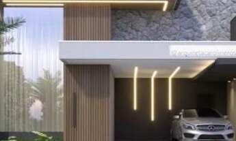 Imagem: Casa Térrea no Jardim Bouganville Zona