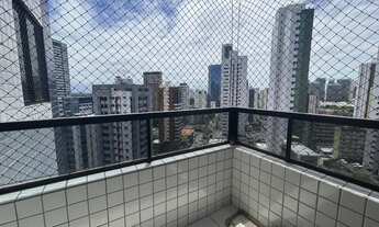 Imagem 2: Apartamento em Boa Viagem com 66m!