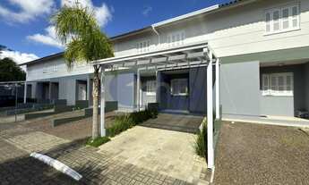 Imagem: Sobrado geminado á venda com 2 dormitórios