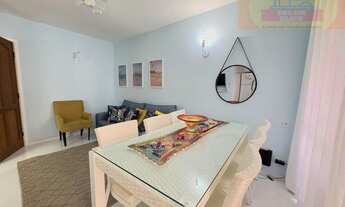 Imagem 4: Duplex Charmoso na Riviera: Equipado, Mobiliado e com Lazer Completo a Poucos Passos da Pr