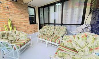 Imagem 2: Duplex Charmoso na Riviera: Equipado, Mobiliado e com Lazer Completo a Poucos Passos da Pr