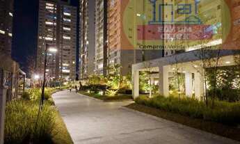 Imagem 2: Luxo e Conforto na Vila Anastácio: 4 Dorms, 2 Suítes, 136m² Mobiliado com Lazer Completo!