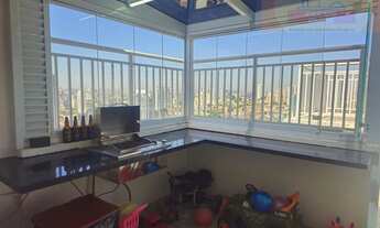 Imagem 2: Cobertura espetacular a 400m do Metrô Vila Matilde ? lazer completo e vista privilegiada!