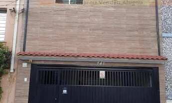 Imagem: Sobrado Amplo ao Lado do Metrô Santana