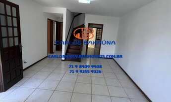 Imagem 3: Casa 4 quartos em Buraquinho em condomínio