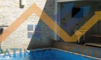 Imagem: Casa de 4 quartos e 3 vagas de garagem no