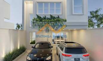 Imagem: Casa de alto padrão à venda no bairro