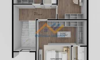 Imagem 4: Casa de alto padrão à venda no bairro Vila Ipanema - Ipatinga