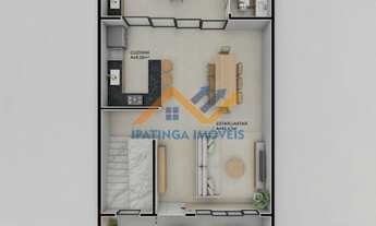 Imagem 3: Casa de alto padrão à venda no bairro Vila Ipanema - Ipatinga