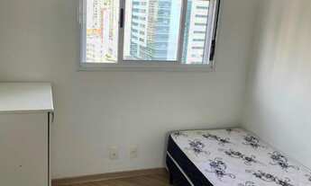 Imagem 3: Apartamento com 2 dormitórios, 2 vagas e lazer na Bela Vista
