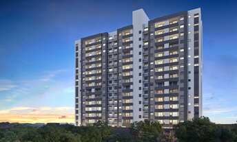 Imagem: Apartamento na Planta 2 Dormitórios - Zona