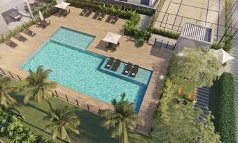 Imagem 3: Apartamento na Planta 2 Dormitórios - Zona Sul