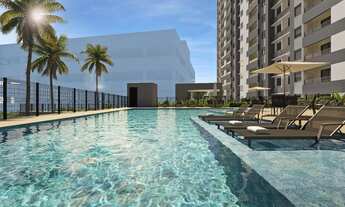 Imagem 4: Apartamento na Planta 2 Dormitórios - Zona Sul