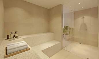 Imagem 5: Apartamento na Planta 2 Dormitórios - Zona Sul